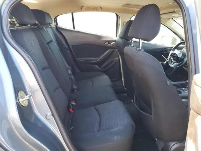 2015 MAZDA 3 TOURING