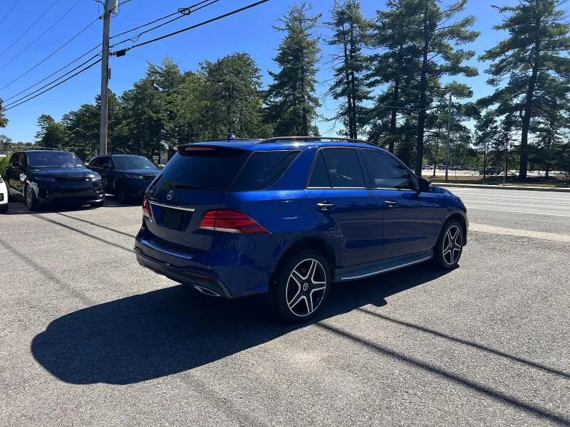 2018 MERCEDES-BENZ GLE 350  