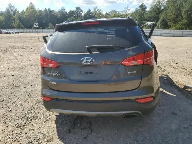 2013 HYUNDAI SANTA FE SPORT   