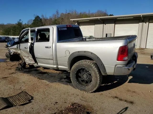 2016 RAM 2500 SLT