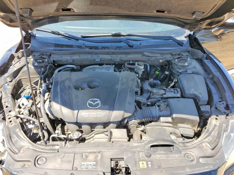 2015 MAZDA 6 TOURING  