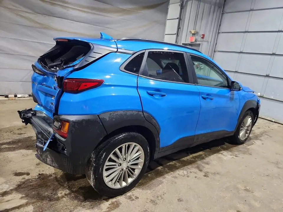 2019 HYUNDAI KONA SEL  