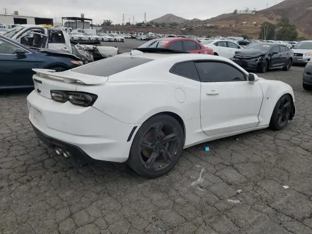 2020 CHEVROLET CAMARO SS  