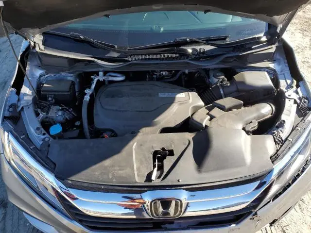 2020 HONDA ODYSSEY EXL