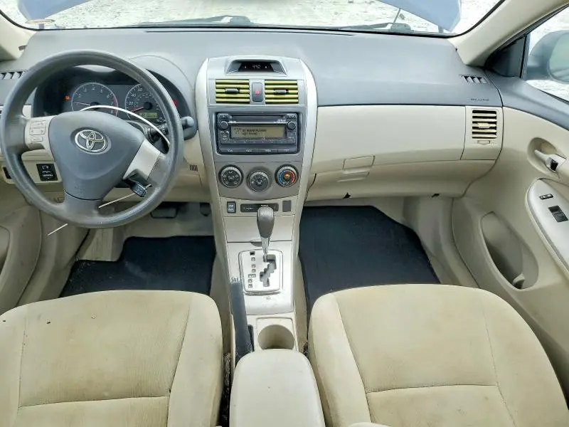 2012 TOYOTA COROLLA LE  