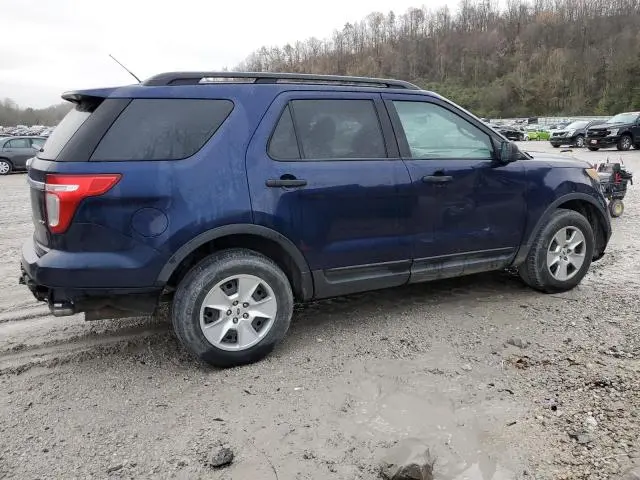 2011 FORD EXPLORER   
