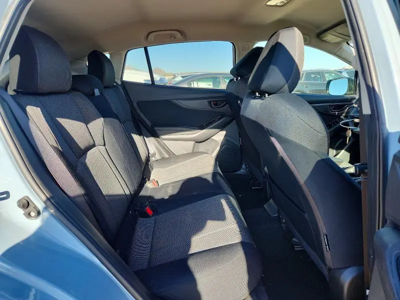 2022 SUBARU CROSSTREK   