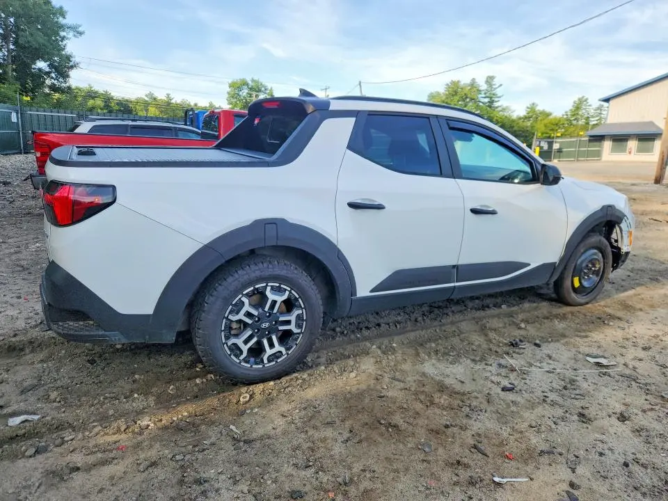 2025 HYUNDAI SANTA CRUZ XRT  