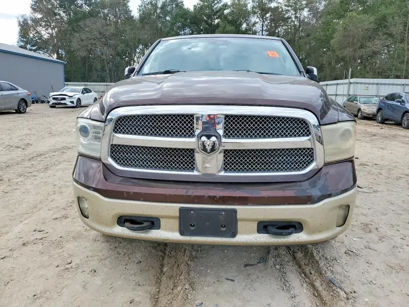 2013 RAM 1500 LONGHORN  
