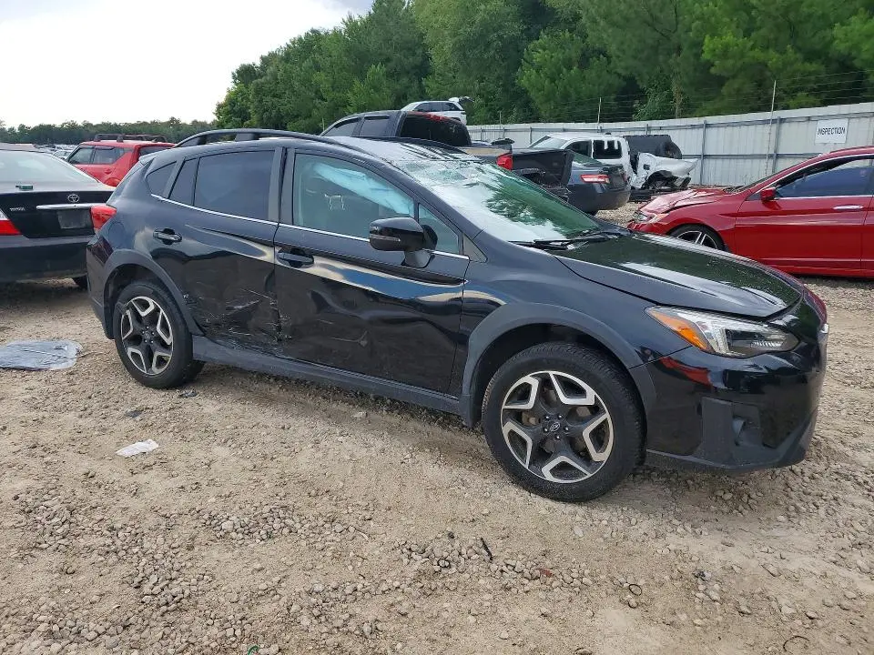 2019 SUBARU CROSSTREK LIMITED  