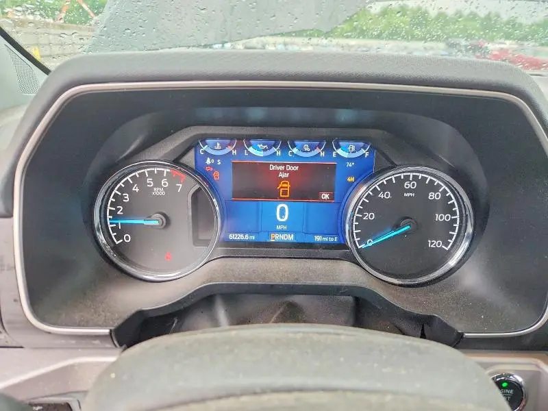 2022 FORD F150 SUPERCREW  