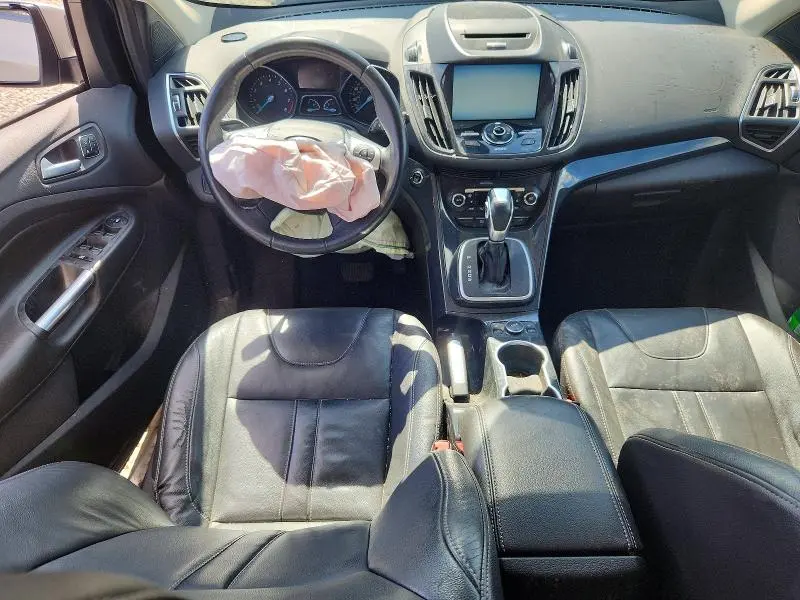 2013 FORD ESCAPE TITANIUM  