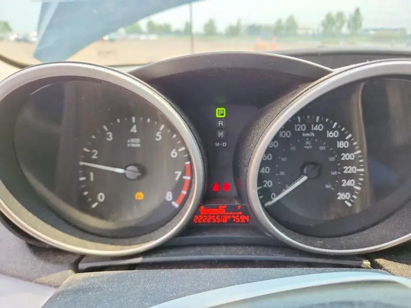 2010 MAZDA 3 I  