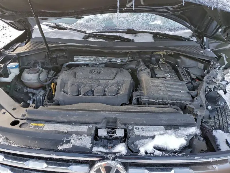 2019 VOLKSWAGEN TIGUAN SE  