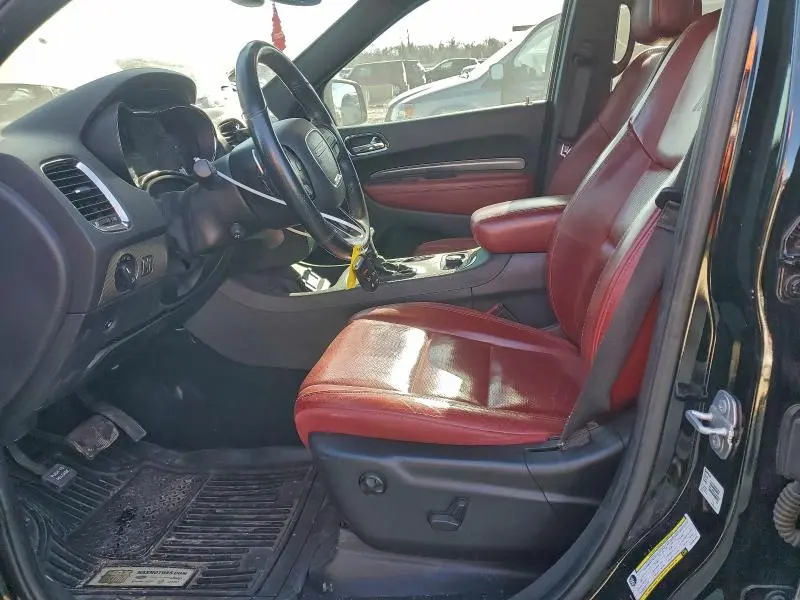 2019 DODGE DURANGO R/T  