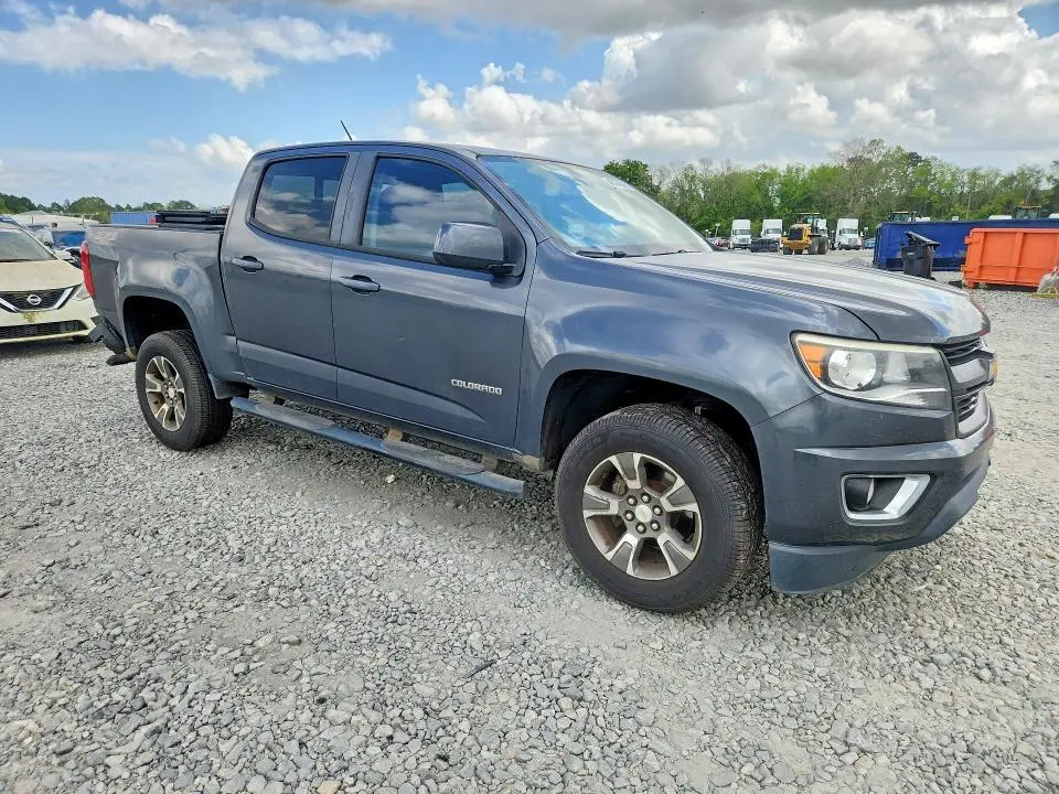 2016 CHEVROLET COLORADO Z71  