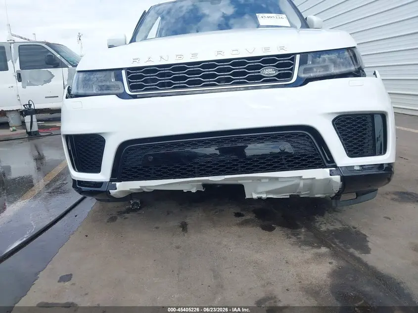 2020 LAND ROVER RANGE ROVER SPORT HSE MHEV
