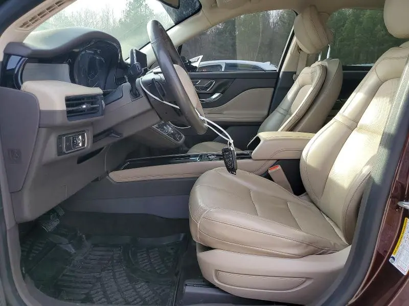 2020 LINCOLN CORSAIR   