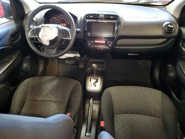 2021 MITSUBISHI MIRAGE ES  