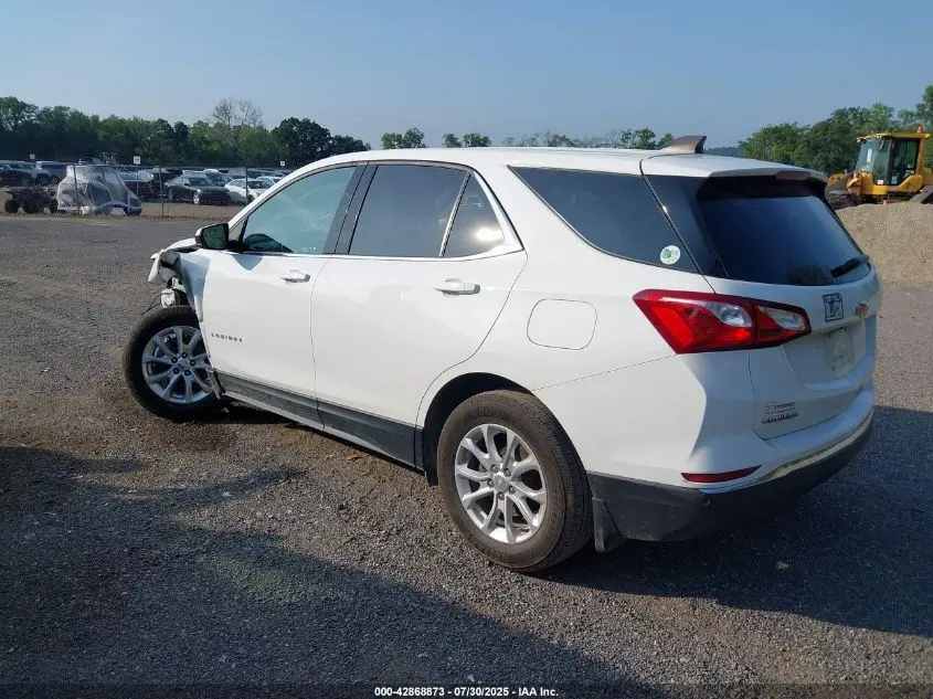 2020 CHEVROLET EQUINOX FWD 2FL