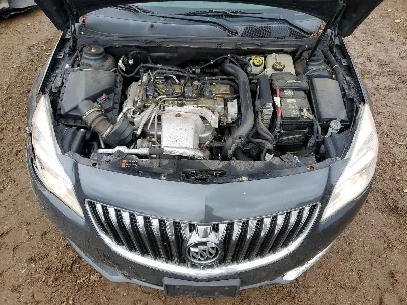 2015 BUICK REGAL   