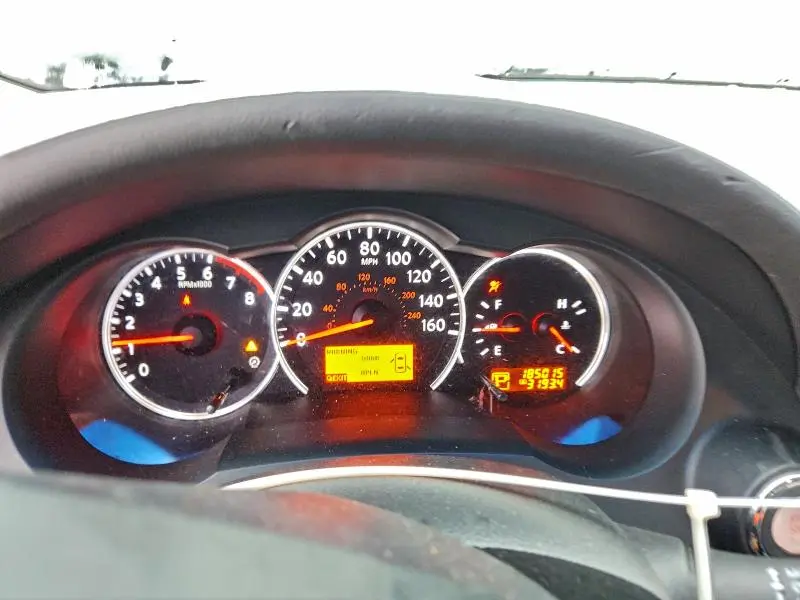 2012 NISSAN ALTIMA BASE  