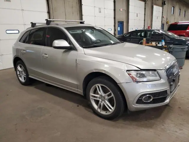 2013 AUDI Q5 PREMIUM PLUS  