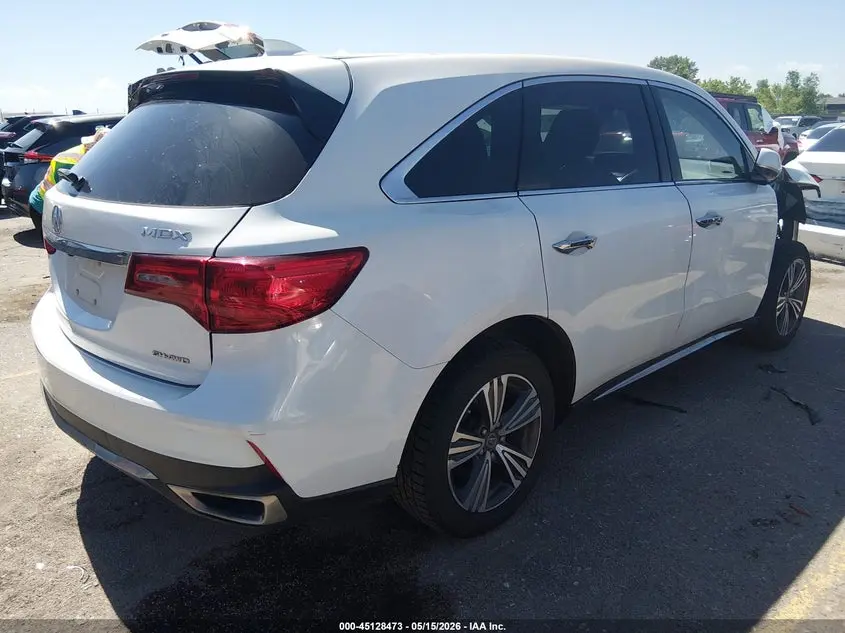 2018 ACURA MDX  