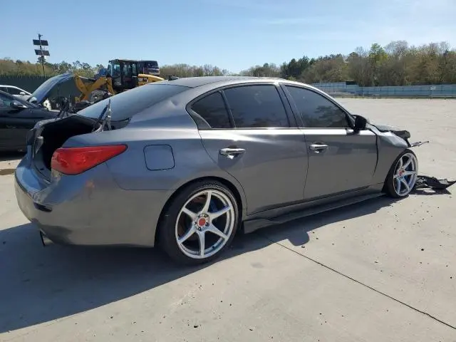 2014 INFINITI Q50 BASE