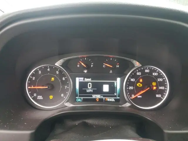 2018 GMC ACADIA SLT-1