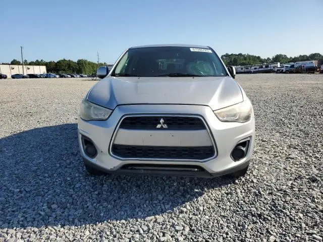 2013 MITSUBISHI OUTLANDER SPORT ES  