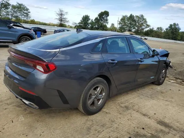 2022 KIA K5 LXS  