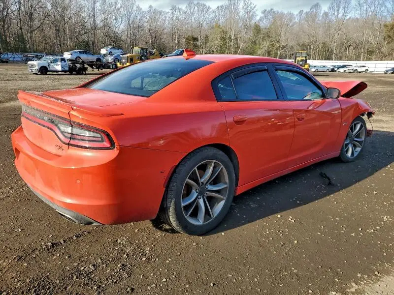 2016 DODGE CHARGER R/T  