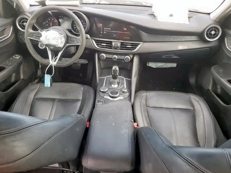 2019 ALFA ROMEO GIULIA   