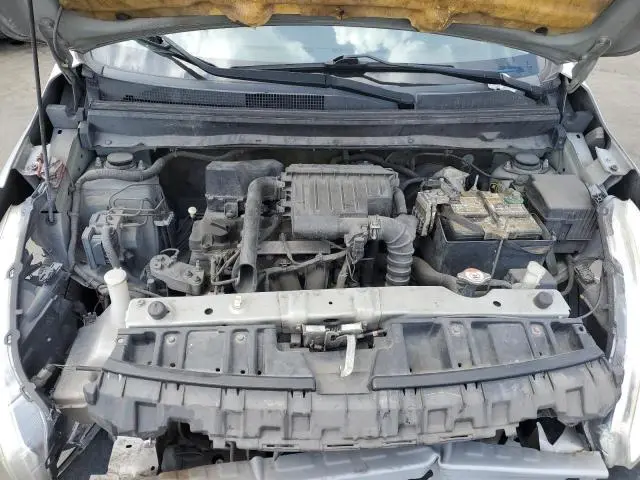 2017 MITSUBISHI MIRAGE G4 ES  