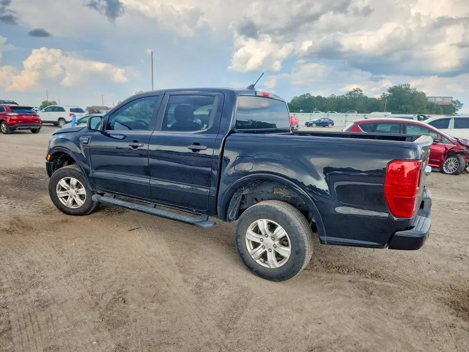 2019 FORD RANGER XL  
