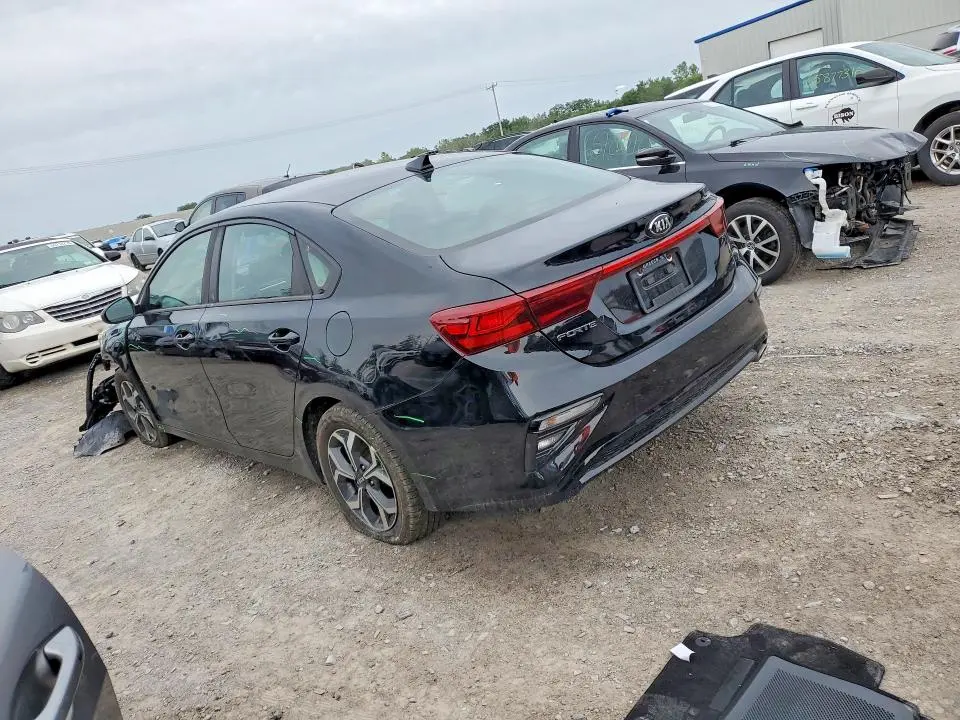 2019 KIA FORTE LXS  