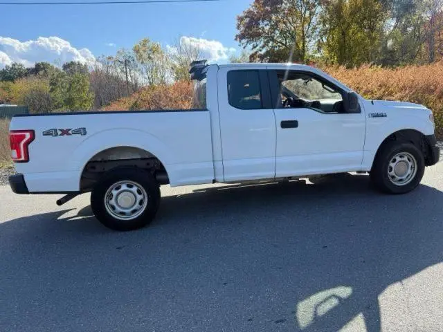 2015 FORD F150 SUPER CAB  
