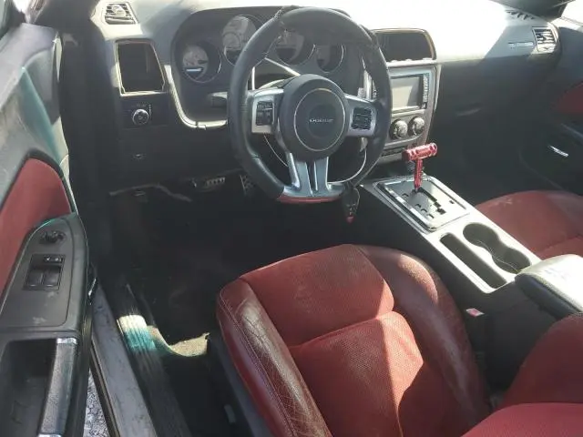 2012 DODGE CHALLENGER SRT-8  