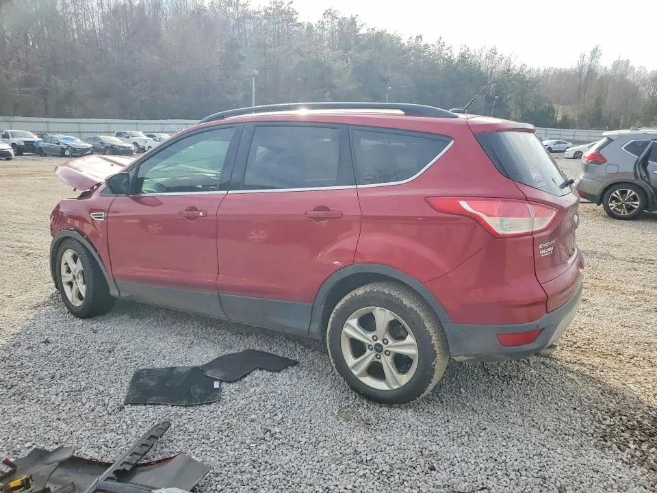 2015 FORD ESCAPE SE  
