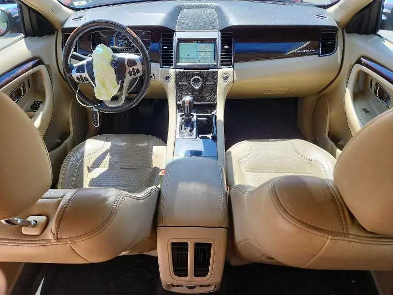 2017 FORD TAURUS LIMITED  