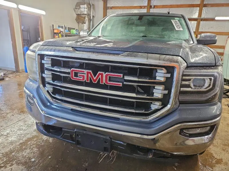 2016 GMC SIERRA K1500 SLT  