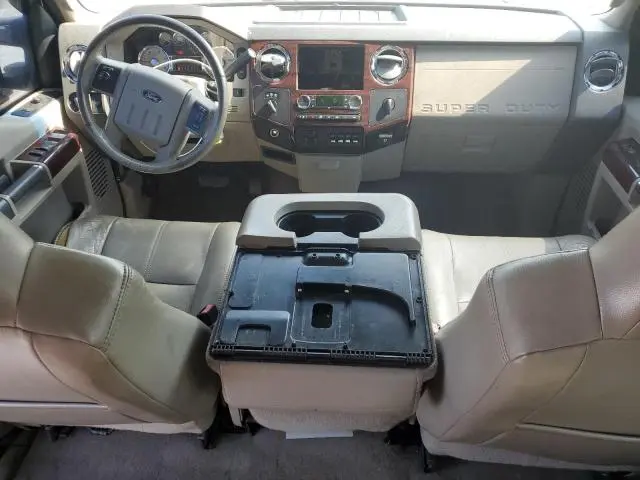 2010 FORD F250 SUPER DUTY  