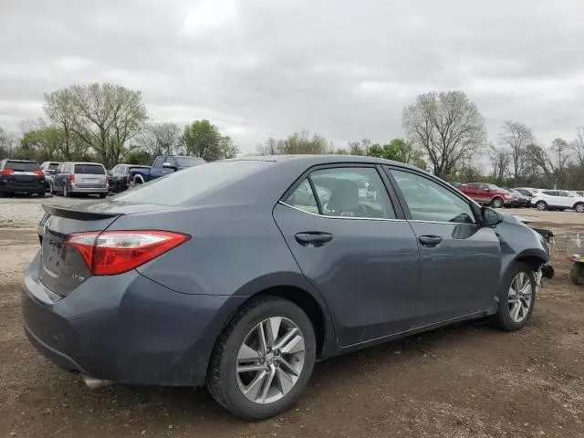 2015 TOYOTA COROLLA ECO