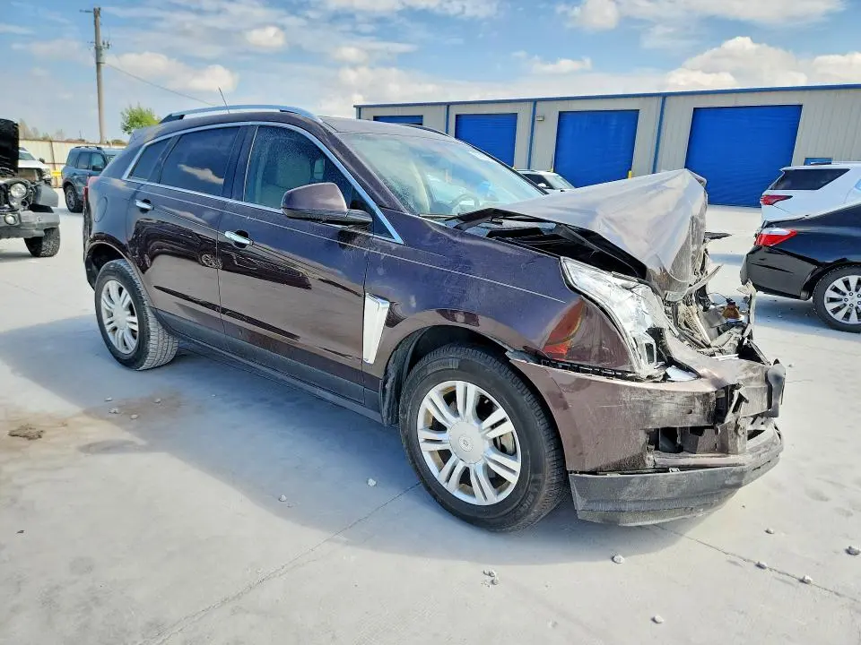 2016 CADILLAC SRX LUXURY COLLECTION  