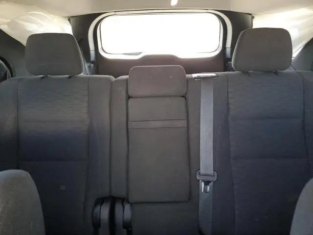 2018 DODGE DURANGO SXT  