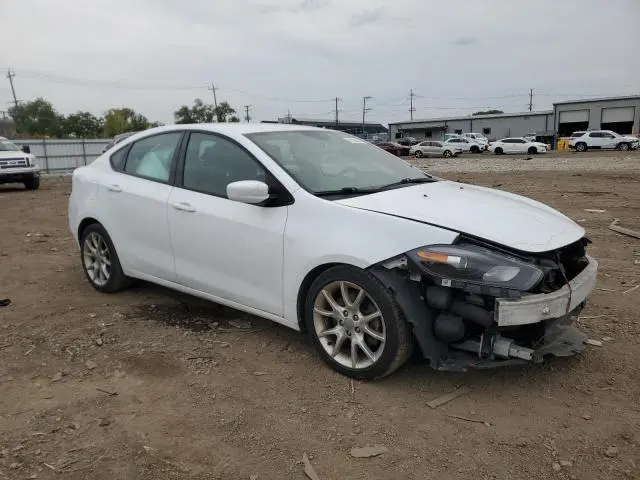 2013 DODGE DART SXT  