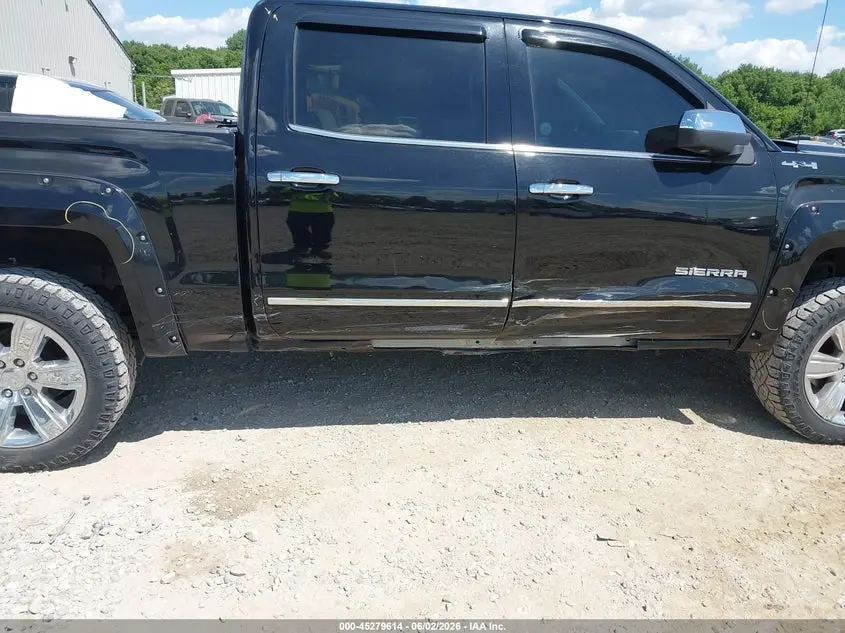2017 GMC SIERRA 1500 SLT