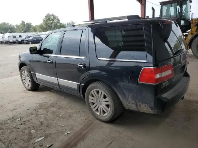 2012 LINCOLN NAVIGATOR   