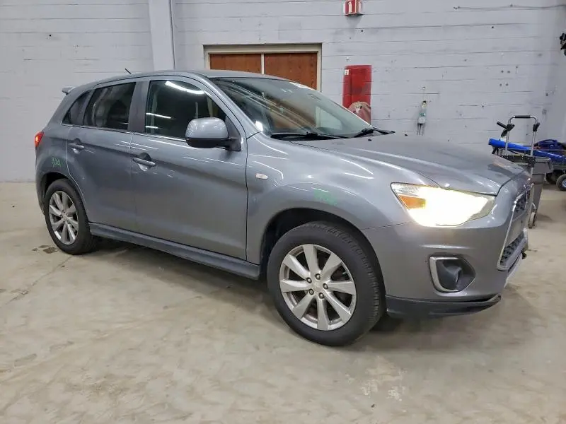 2013 MITSUBISHI OUTLANDER SPORT SE  